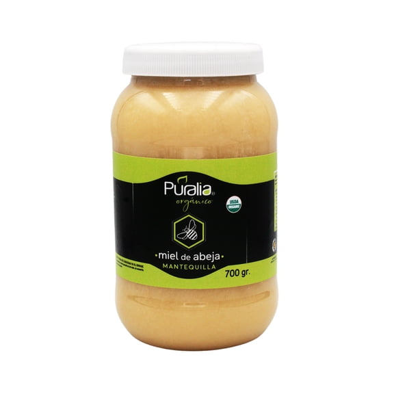 Miel Orgánica Puralia Mantequilla 700 g