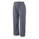 thumbnail image 5 of Gibobby pantalones para mujer Pantalones de lino Pantalones simples Pantalones sueltos de algodón Algodón Casual y Pantalones sólidos casuales de mujer Pantalones de lino (Gris, M), 5 of 5