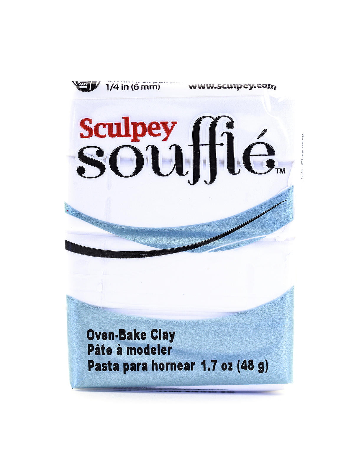 Sculpey Soufflé Igloo 