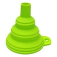thumbnail image 2 of Cqxid Kitchen Funnel Under $5 Funnel Kitchen Funnel Set 2026 New Grade Silicone Funnels For Kitchen Small Medium And Large Funnels For Filling Water Bottle Liquid Transfer Kitchen Gadgets, 2 of 6