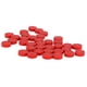 thumbnail image 1 of Monedas De Madera, Tamaño Pequeño DIY Monedas De Madera Rojas 200 Piezas De Tablero De Juego Para Decoraciones, 1 of 7