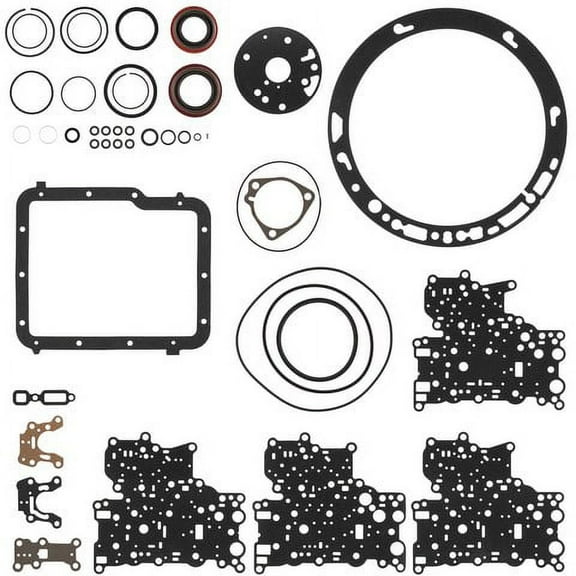 ATP Auto Trans Overhaul Kit P/N:CGS-17 Fits select: 1967-1973 CHEVROLET CAMARO, 1966-1969 CHEVROLET CHEVELLE