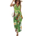 thumbnail image 1 of Daisy Vestido Sin Mangas , Vestidos De Lujo Para Ocasiones Oficiales, 1 of 5