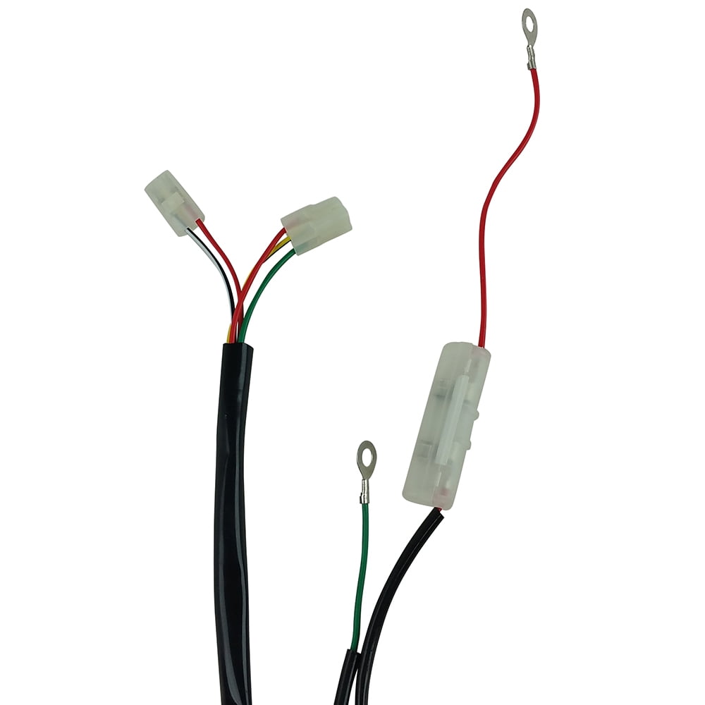 Arnés De Cable CDI Profional Más Adecuado Para GY6 4 Tiempos 50CC 150CC SCOOTE - Foto 2