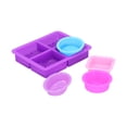 thumbnail image 4 of 5 moldes de silicona para tartas, multifuncionales, de grado alimenticio, para camping, reuniones y restaurantes., 4 of 14