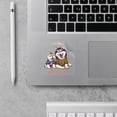 thumbnail image 2 of Happy Mother's Day Proud Siberian Husky Mom Cutout Transfer Sticker Husky Dog Lover Gifts Transparent Decal Art Decor - 03003, 2 of 5