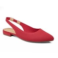 thumbnail image 2 of [Me Too Shoes Adult Women] Adleigh Slingback Flat, 2 of 6