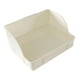 thumbnail image 1 of Jaula de baño de esquina para conejos, hámster, cobaya, chinchilla, cama cuadrada Grande Blanco Blanco, 1 of 9