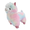 thumbnail image 2 of Juguete De Peluche LED De Animales, 13 En Estilo Lindo, Juguete De Peluche LED Blanco Suave, Decorativo, Práctico Para Cafés Amonsee LED Throw Pillow, 2 of 8