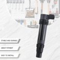 thumbnail image 3 of 129700-4510 Motorcycle Ignition Coil for Honda CBR600RR CBR-600RR CBR600 RR 2003-2020 30700-MEE-641, 3 of 5