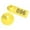 Yellow, variant on Disseminators for Farm Use Discover Durable Livestock Ear Tagging Solution with Numbers for Cattle Sheep Goats Pigs ID Tracking and Management