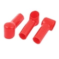 thumbnail image 1 of Unique Bargains PVC Battery Terminal Insulating Protector Covers, 1 of 1