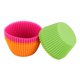 thumbnail image 3 of Webake 4.3-inch Jumbo Round Silicone Baking Cups Cupcake Liner, Set of 12 by Webake webake NA, 3 of 7