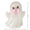 #1, variant on Halloween Pink Bubble Blowing Ghost Resin Figurine,Funny Cute Tabletop Indoor Decor for Party Bedroom Table Shelf Anniversary Birthday