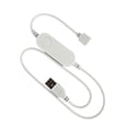 thumbnail image 1 of Qualitygoods Tuya ZigBee Light Strip Controller LED Light String Controller RGB DC 5-24V Lamp Strip Dimmer, 1 of 1