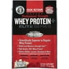 Six Star Pro Nutrition Vanilla Cream Elite Series Professional Strength Whey Protein, 1.38 Oz.