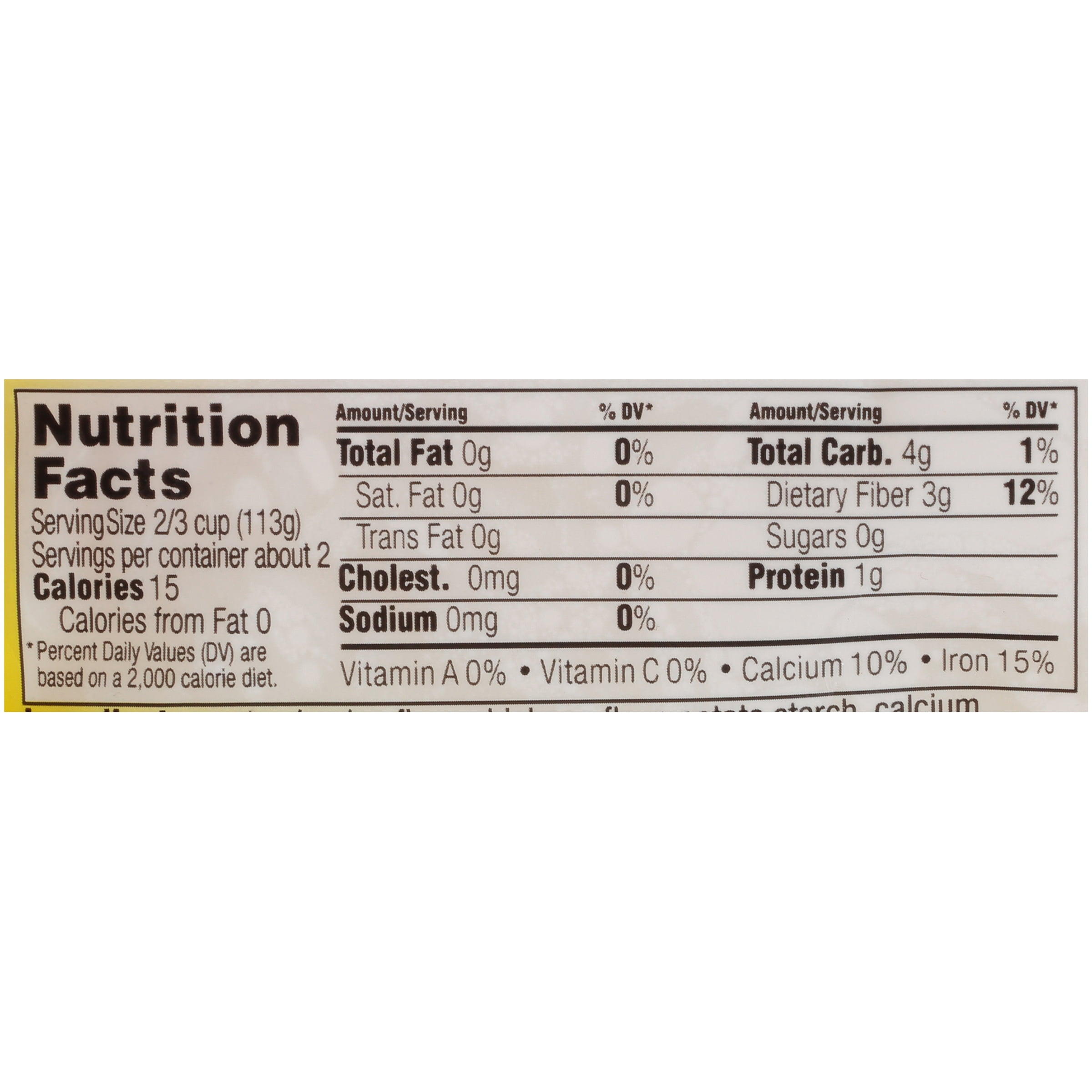 Pasta Zero Shirataki Noodles Nutrition Facts Besto Blog Pasta Zero Shirataki Noodles Nutrition Facts Besto Blog