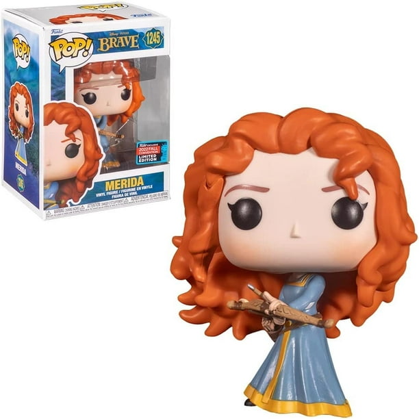 Funko Pop! Mérida Valiente Funko Figura #1245