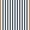 Stone Blue / Clay, variant on 100% Cotton Velour Stripe Border Oversized Beach & Pool Towels - 35" x 70"
