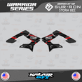 thumbnail image 3 of Kalair GFX Graphics Kit for Surron STORM BEE (All Years) Warrior Series, 3 of 5