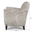thumbnail image 2 of Accent Chairs For Living Room Beige+yellow, 2 of 5