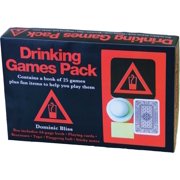 Drinking Games Pack (Kit)