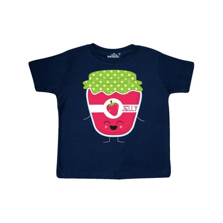 

Inktastic Jelly Costume Gift Toddler Boy or Toddler Girl T-Shirt
