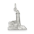 thumbnail image 1 of Beautiful Sterling Silver Lighthouse Charm, 1 of 2