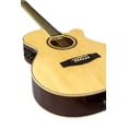 thumbnail image 2 of Guitarra Electroacustica Bamboo GA-40-NAT-Q-AR, 2 of 4