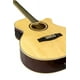 thumbnail image 2 of Guitarra Electroacustica Bamboo GA-40-NAT-Q-AR, 2 of 4