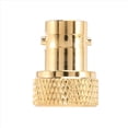 thumbnail image 2 of 4X SmA Macho Una BNC Hembra Jack M / F Tipo Recto Adaptador Conector Coaxial, 2 of 5