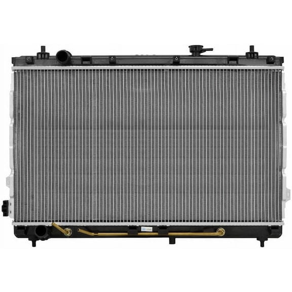 Radiator - Compatible with 2006 - 2010 Kia Sedona 3.8L V6 2007 2008 2009