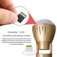 thumbnail image 2 of Ip Camera Bulb Lamp 2Mp Hd 360 Degrees Panoramic Light Home Cctv Infrared And White Light App Control Video Wifi Ca, 2 of 5