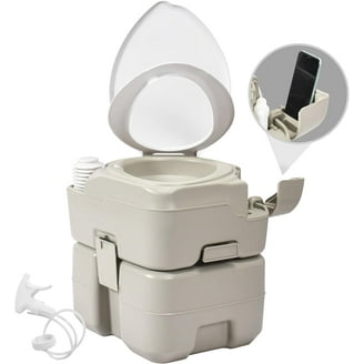 Porta Potti 320P Portable Toilet for RVs / Boats / Camping