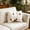Wine, variant on Gallickan Fleece Embroidered Bow Knot Throw Pillow with Insert, Orange Color, Modern Cute Irregular Shape, 1pc