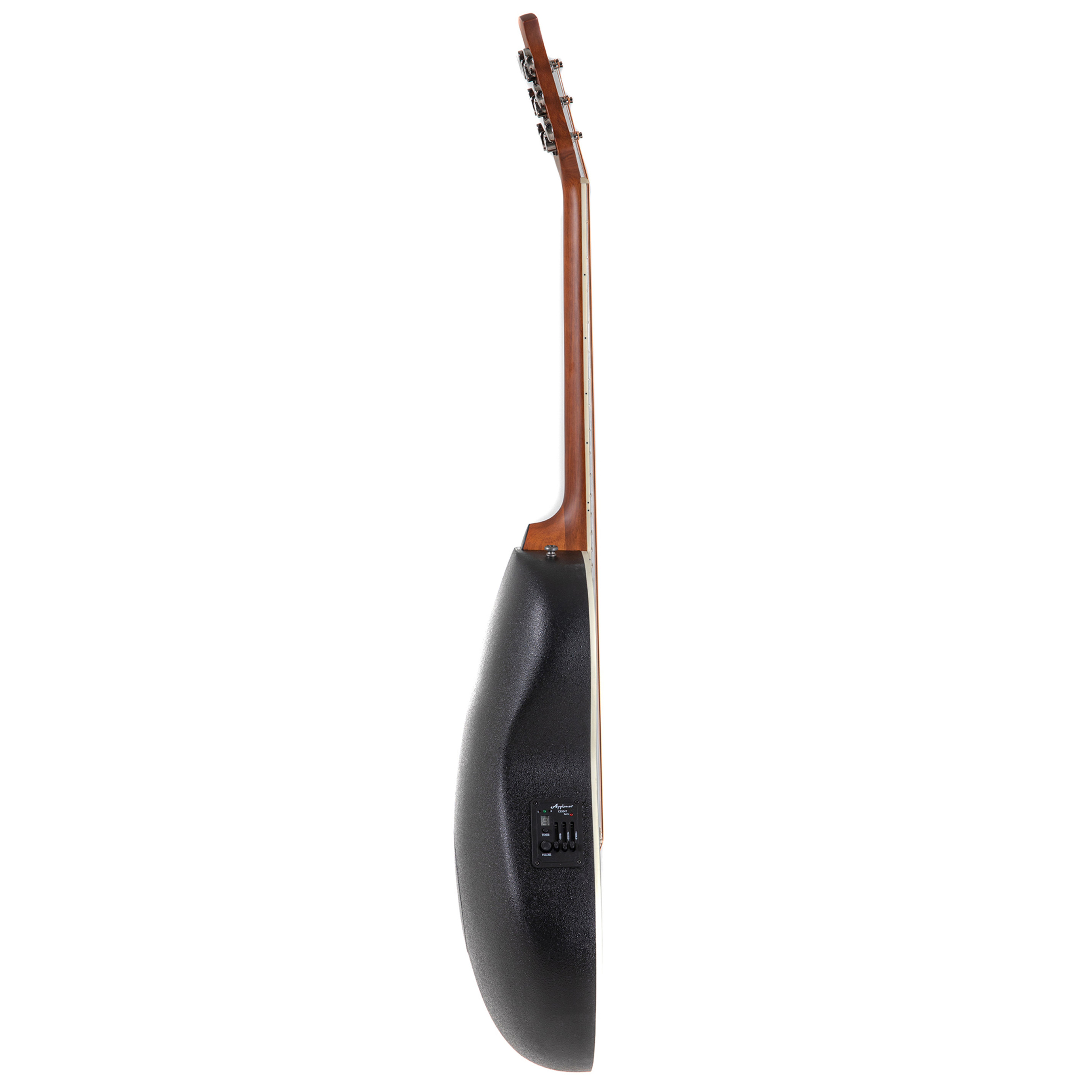Applause AE44 Traditional Series Mid-Depth Acoustic-Electric Guitar Varnish