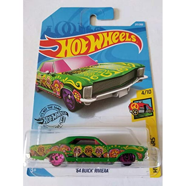 Hot wheels hw cheap art cars 2019