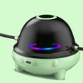thumbnail image 1 of Rope  Machine, Machine Smart  Rope Music LED Automatic Smart Electric  Equipment for Indoor Outdoor, 1 of 5