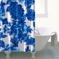 thumbnail image 4 of Waterproof Pioneer Shower Curtain 72x72 Inch Boho Style Polyester Unique Shower Curtain for Bathroom Hotel Home Decor with 12 Plastic Hooks, 4 of 5