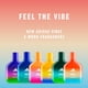 thumbnail image 3 of Perfume adidas Vibes Happy Feels Eau de Parfum, 50 ml, 3 of 4