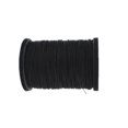 thumbnail image 1 of Yuarrent Hilo de pescar de nailon, alambre para cometa, multifilamento multicolor multifuncional para hombre, Color sólido para reparar el de captura Suministros de marroquinería Negro Yuarrent HA061064-03B, 1 of 6