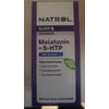 Natrol, Melatonin + 5-HTP, Advanced Sleep, 60 Bi-Layer Tablets (Pack of 1)