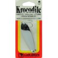 thumbnail image 2 of Luhr Jensen Krocodile 5/8oz Spoon Fishing Lure 2 11/16" Chrome, 2 of 4
