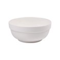 thumbnail image 1 of Mainstays Porcelain white Bowl 8", 1 of 4