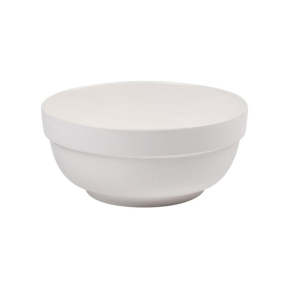 Mainstays Porcelain white Bowl 8"