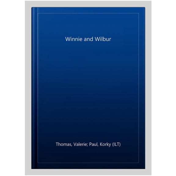 Pre-Owned Winnie and Wilbur