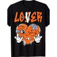 thumbnail image 2 of 220g Weight, 100% Cotton, Soft and Breathable Men's Retro Hip Hop Street Casual T-Shirt - Trendy Graphic Print Tees for Summer - High-Quality, Comfortable, and Versatile Short Sleeve Tops wi, 2 of 7
