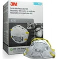 thumbnail image 2 of 3M N95 Particulate Respirator 8210 (Box of 20), 2 of 2
