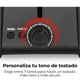 thumbnail image 5 of Tostadora Hamilton Beach 2 rebanadas con ranuras anchas con función bagel de Acero Inoxidable Renewed, 5 of 8