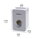 thumbnail image 3 of Cateissary Dispensador automático de de dientes, exprimidor de de dientes de montaje en pared, exprimidor de de dientes adhesivo sin rastro a Juegos de accesorios de baño, 3 of 6